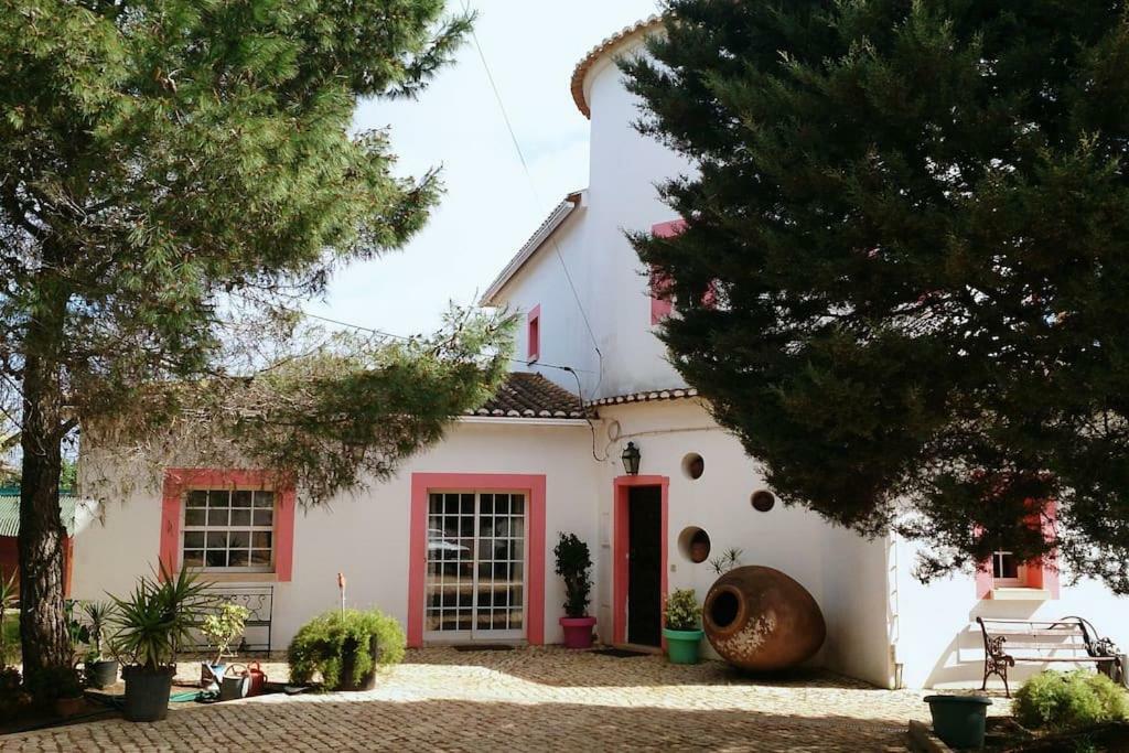 Quinta Infantes De Santa Maria Hotel Alcantarilha Exterior photo