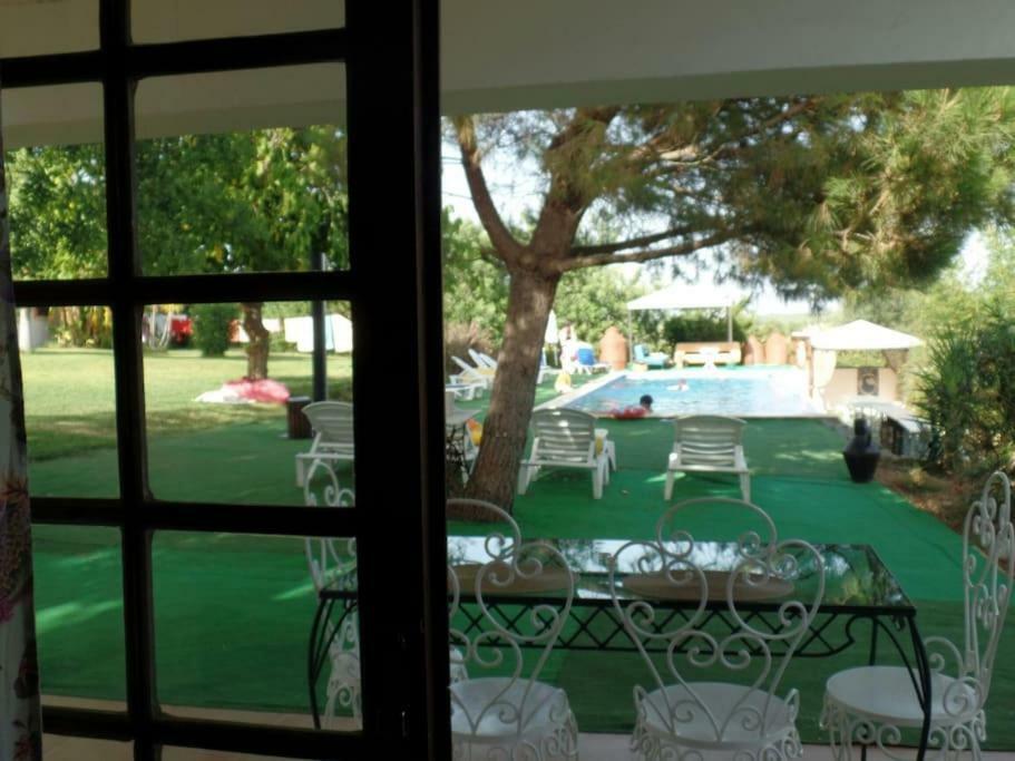 Quinta Infantes De Santa Maria Hotel Alcantarilha Exterior photo